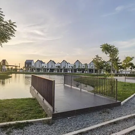 French Style Comfy Homestay Alor Setar 现代极简法式温馨民宿 Exterior photo