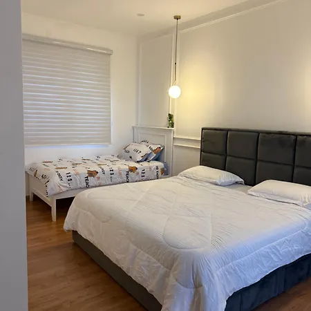 French Style Comfy Homestay Alor Setar 现代极简法式温馨民宿 Exterior photo