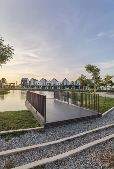 Villa French Style Comfy 现代极简法式温馨民宿