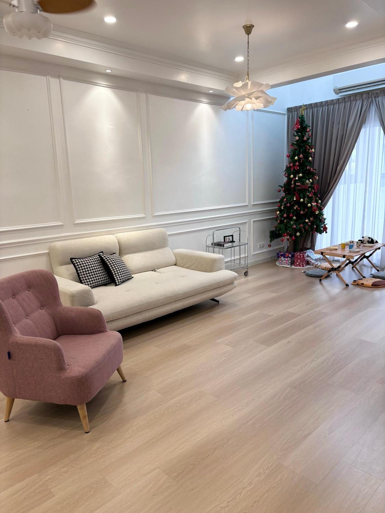 French Style Comfy 现代极简法式温馨民宿 Alor Setar