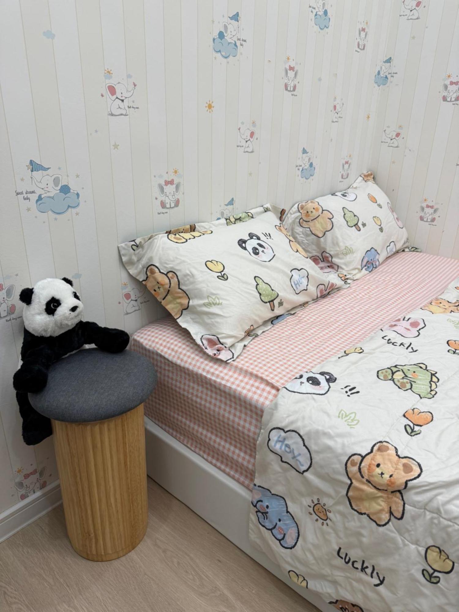 French Style Comfy 现代极简法式温馨民宿 Villa *