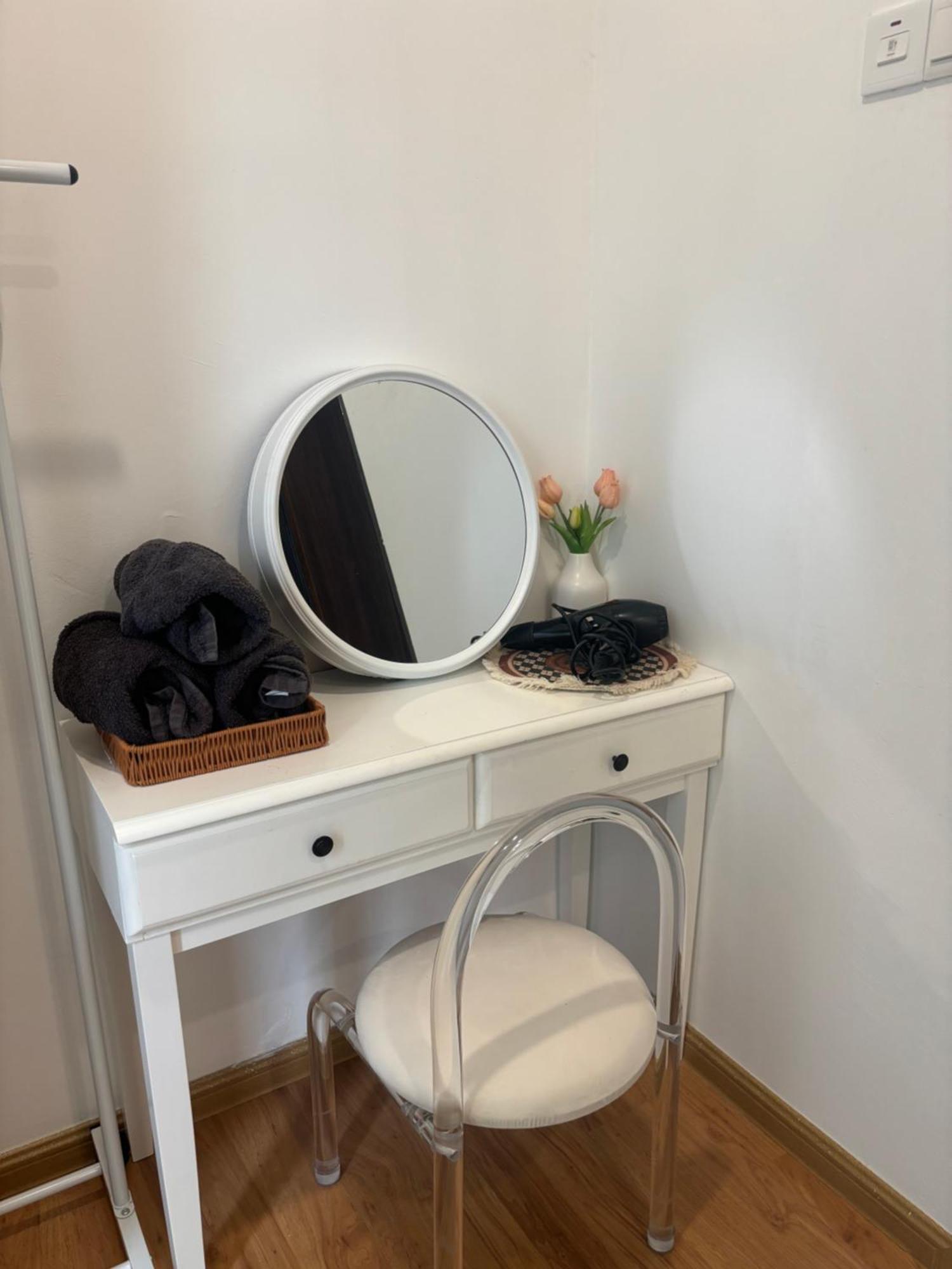 French Style Comfy 现代极简法式温馨民宿 Villa *