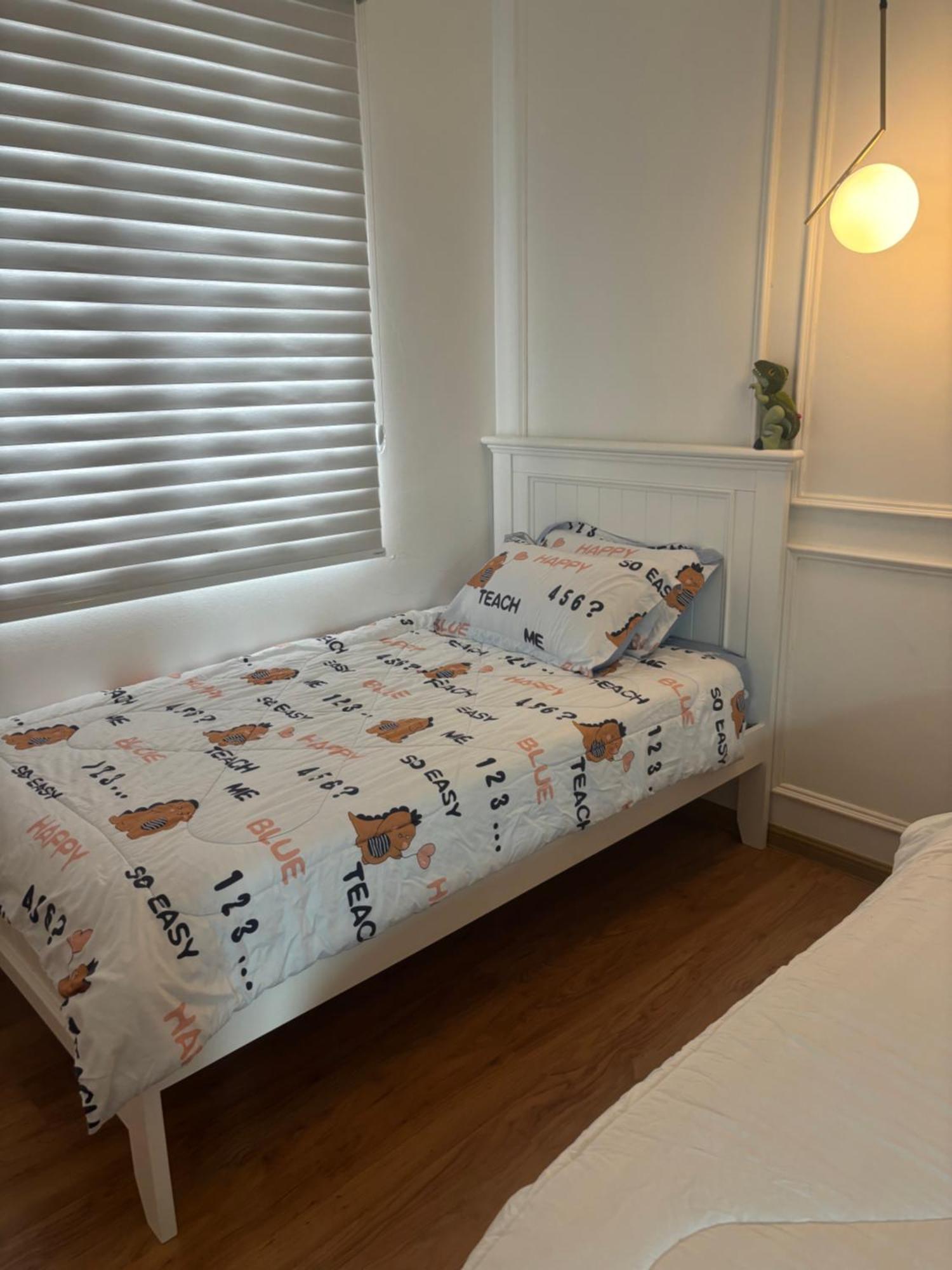 French Style Comfy 现代极简法式温馨民宿 Villa